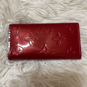 Louis Vuitton Multicles Key rings